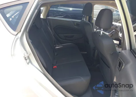 2017 Ford Fiesta Se z USA, uszkodzony, nr VIN 3FADP4EJ4HM110294